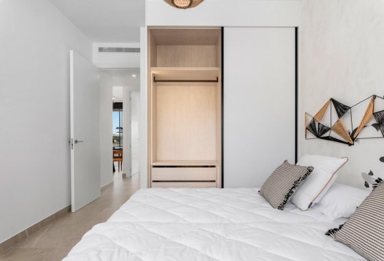 New Build - Apartment  - Benijofar