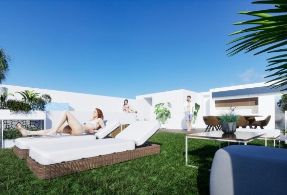 New Build - Apartment  - Benijofar