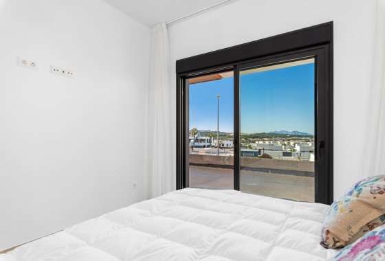 New Build - Apartment  - Benijofar