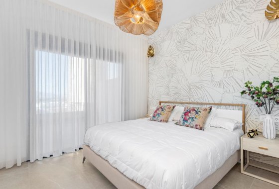 New Build - Apartment  - Benijofar