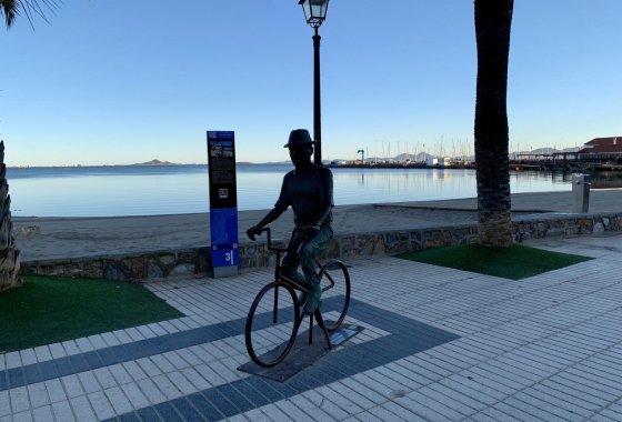 New Build - Villa - Los Alcázares