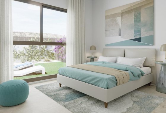 New Build - Villa - Algorfa