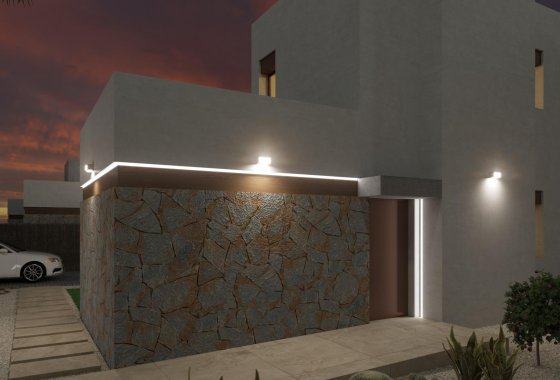 New Build - Villa - Algorfa