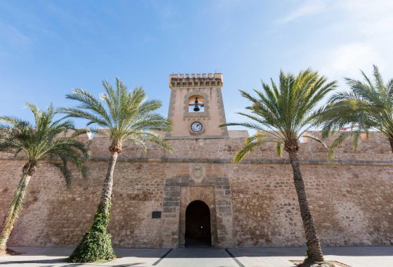 New Build - Apartman - Santa Pola