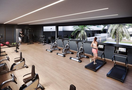 New Build - Apartment  - Santa Pola