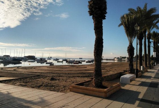 Новое здание - Вилла / Полуотдельная - Los Alcázares