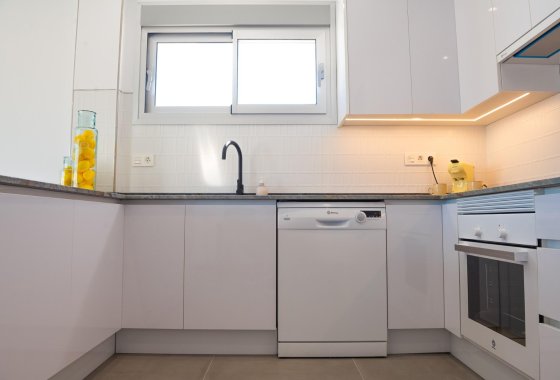 Nouvelle construction - Villa - Los Alcázares