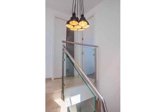 Nouvelle construction - Villa - Los Alcázares