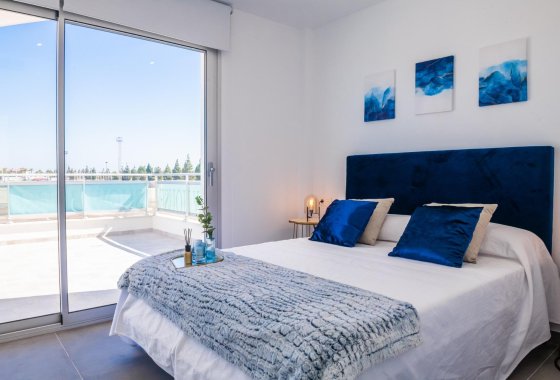 Nouvelle construction - Villa - Los Alcázares