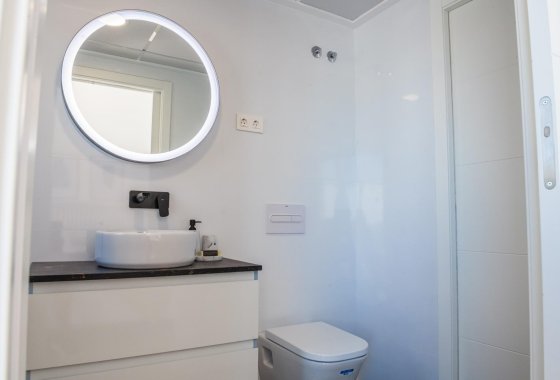 Nouvelle construction - Villa - Los Alcázares