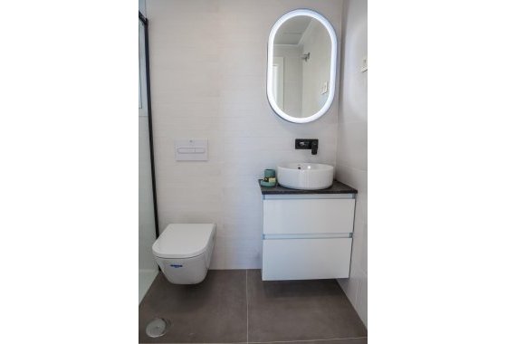 Nouvelle construction - Villa - Los Alcázares