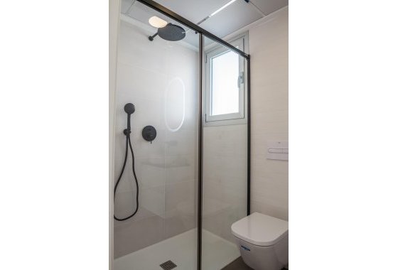 Nouvelle construction - Villa - Los Alcázares