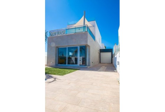Nouvelle construction - Villa - Los Alcázares