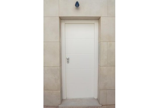 Nouvelle construction - Villa - Los Alcázares