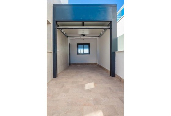 Nouvelle construction - Villa - Los Alcázares