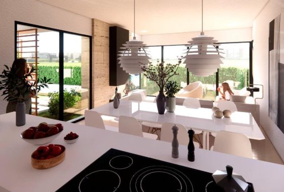 Nieuwbouw  - Villa - Torre Pacheco