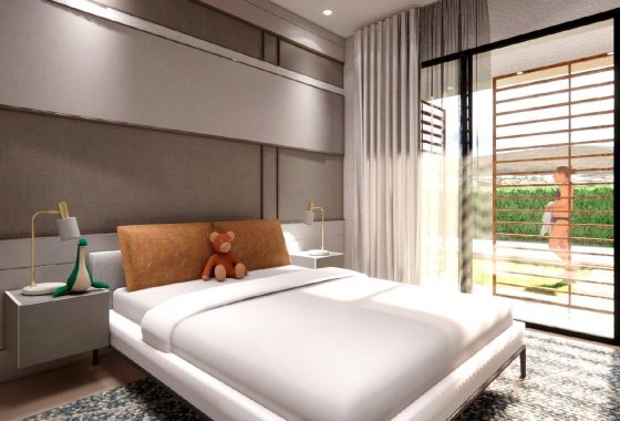 Nieuwbouw  - Villa - Torre Pacheco