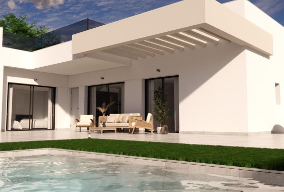 New Build - Villa - Los Montesinos