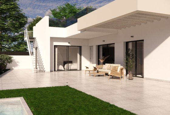 New Build - Villa - Los Montesinos