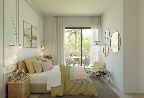 Nouvelle construction - Maison Jumelée - Dolores