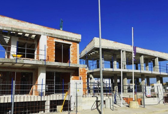 Nouvelle construction - Maison Jumelée - Dolores