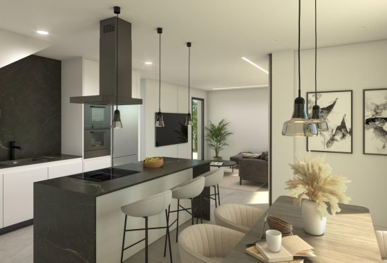 Nouvelle construction - Maison Jumelée - Dolores