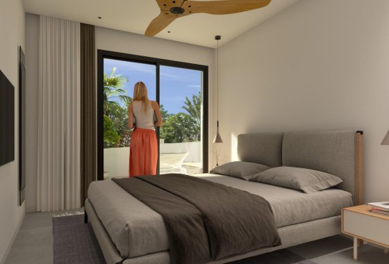 Nouvelle construction - Maison Jumelée - Dolores