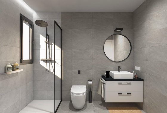 Nouvelle construction - Maison Jumelée - Dolores