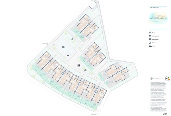New Build - Villa / ikerházfél - San Juan Alicante