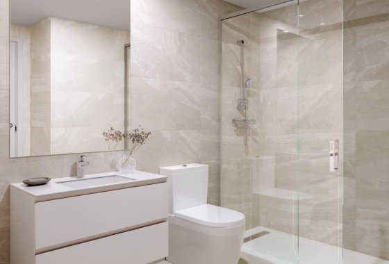 Obra nueva - Apartamento  - Villajoyosa