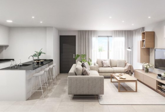 Obra nueva - Apartamento  - San Pedro del Pinatar