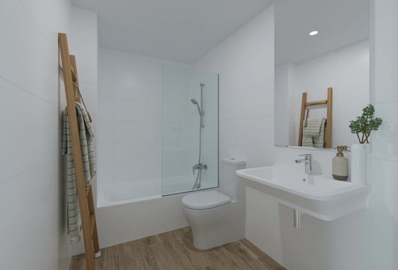 New Build - Apartman - Jávea - Jávea Xàbia