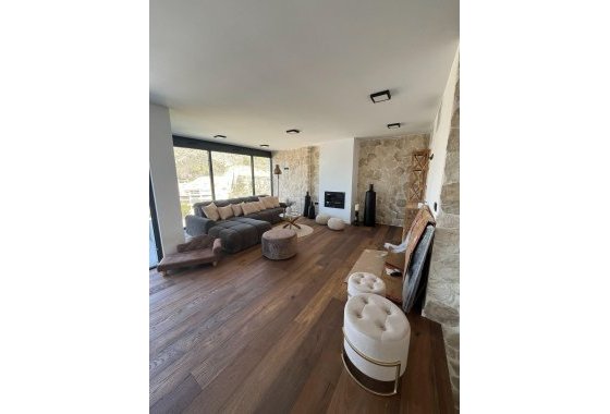 New Build - Semi-detached Villa - Altea