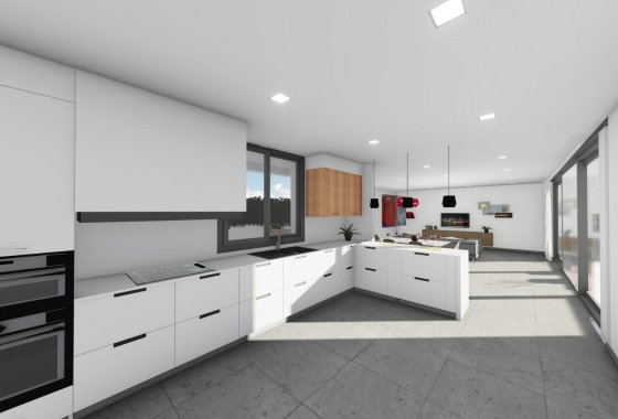 New Build - Villa - San Juan de los Terreros