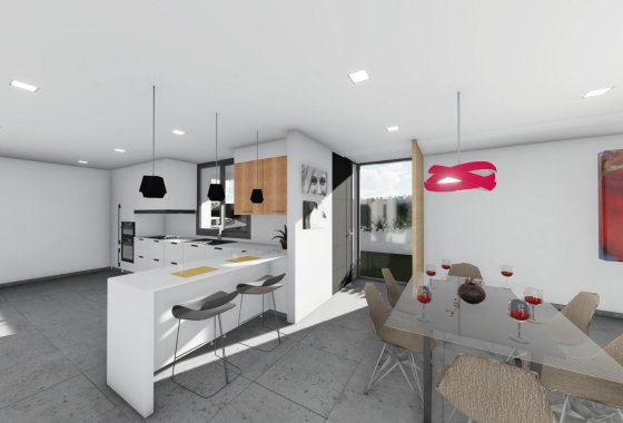 New Build - Villa - San Juan de los Terreros