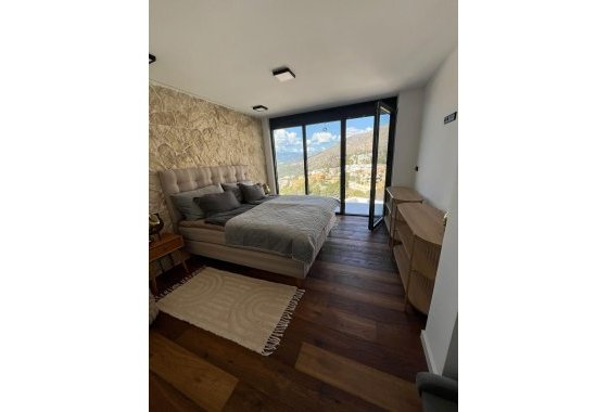 New Build - Semi-detached Villa - Altea