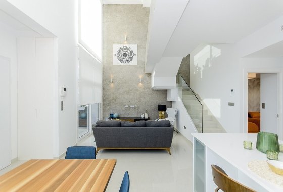 Obra nueva - Villa - Vera