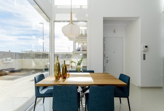 Obra nueva - Villa - Vera