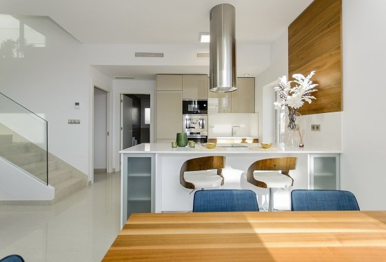 Obra nueva - Villa - Vera