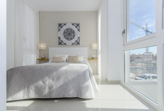 Obra nueva - Villa - Vera