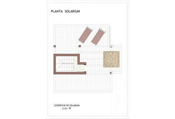 Obra nueva - Villa - Vera