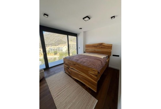 New Build - Semi-detached Villa - Altea