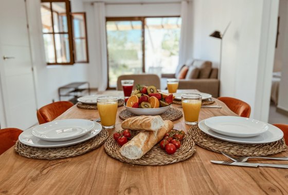 Obra nueva - Villa - Cuevas Del Almanzora