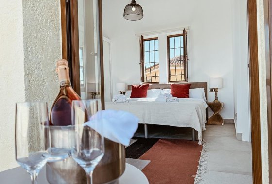 Obra nueva - Villa - Cuevas Del Almanzora