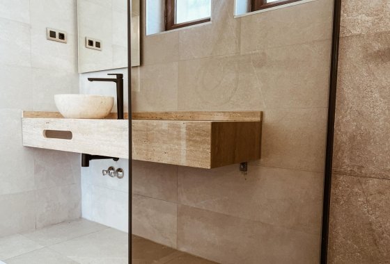 Obra nueva - Villa - Cuevas Del Almanzora