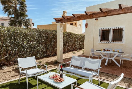 Obra nueva - Villa - Cuevas Del Almanzora