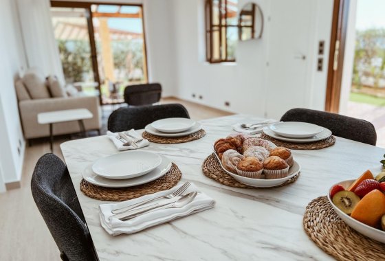 New Build - Villa - Cuevas Del Almanzora