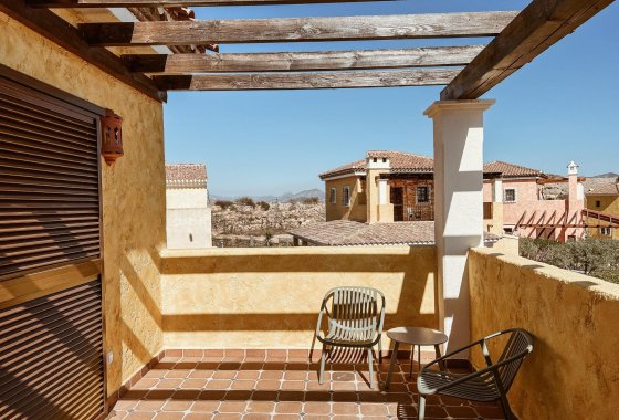 New Build - Villa - Cuevas Del Almanzora