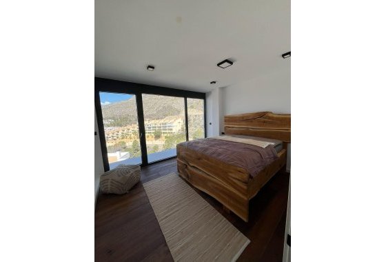 New Build - Semi-detached Villa - Altea