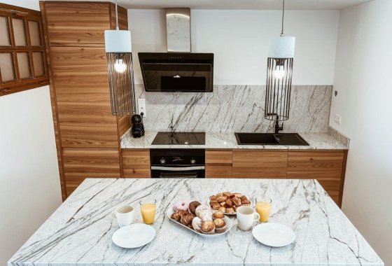 Nieuwbouw  - Appartement  - Cuevas Del Almanzora